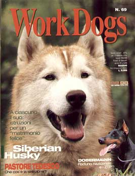 Work Dogs - Il Siberian Husky